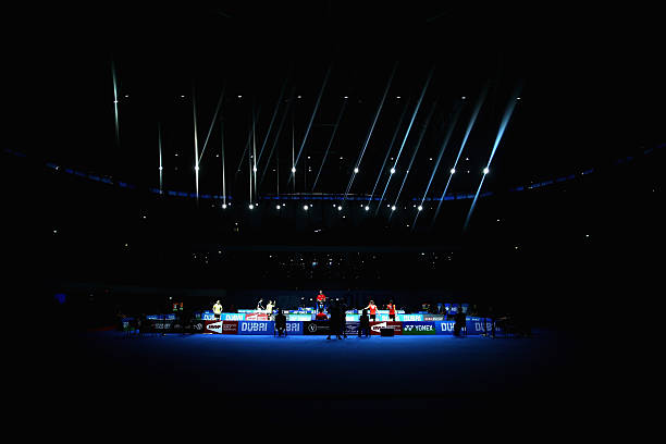 如何测量室内羽毛球场高度?避免场地设计误区