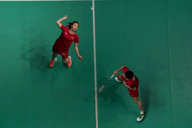 暴力美学！林丹标志性杀球TOP10