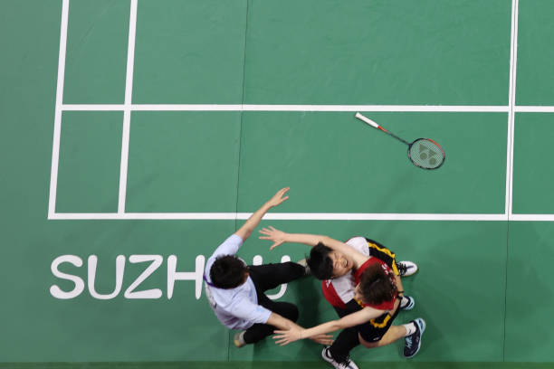 揭秘林丹背后的男人：教练佟春雨的执教智慧