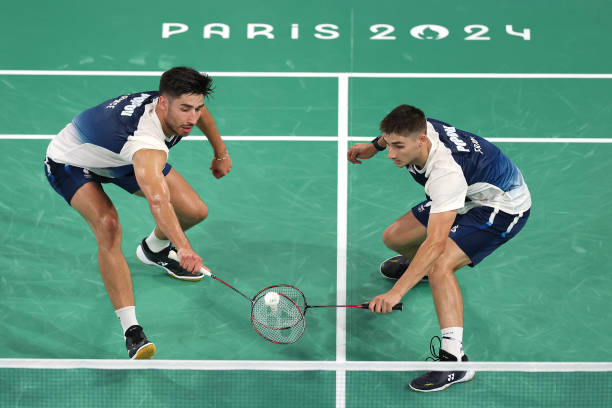 羽毛球场地线全解析：每条线的名称与作用