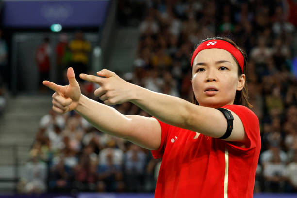 巅峰之战回顾：2024羽毛球世锦赛冠军决胜时刻全解析