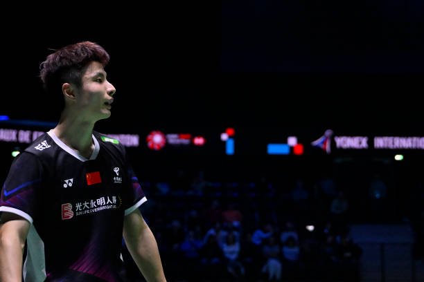 石宇奇精彩比赛集锦，高光时刻不容错过！