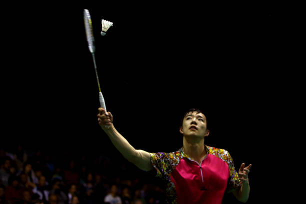 羽毛球场地各区域详细尺寸标注（附高清平面图）