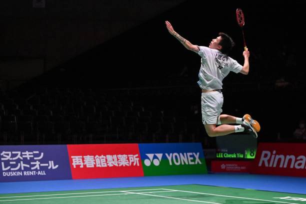 羽毛球场地标准尺寸与划线规则图解