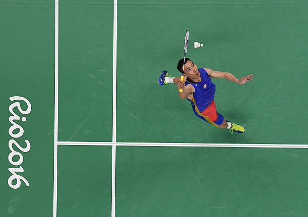 林丹李宗伟首次双打合作，胜负结果引热议