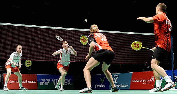 5分钟速成羽毛球裁判！规则重点+常见争议场景动画演示