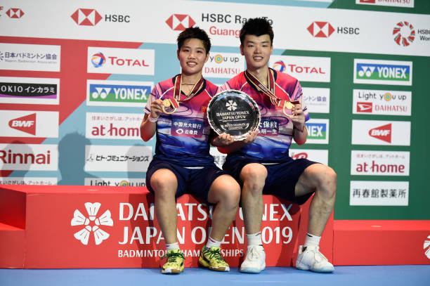 马琳的羽毛球哲学：速度、力量与智慧的完美结合