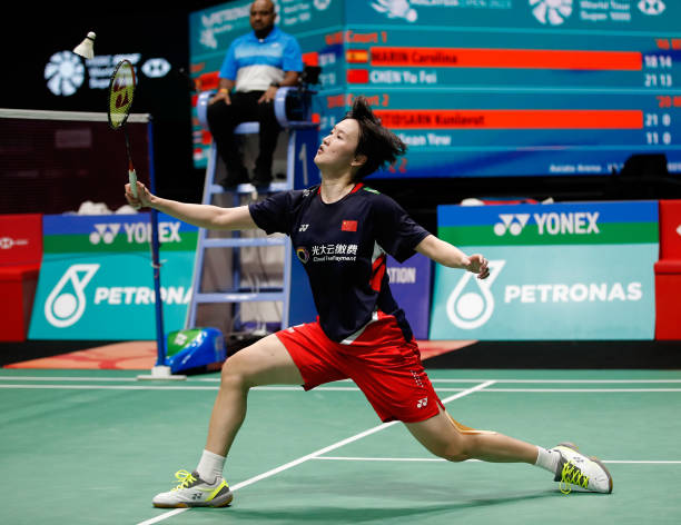 珍藏版！羽毛球奥运冠军经典扣杀瞬间1080P全收录