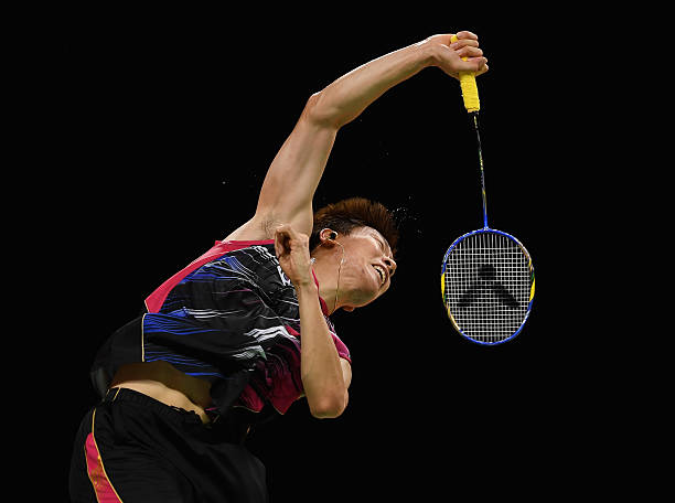 绝地反击！单打羽毛球决赛逆转夺冠实录