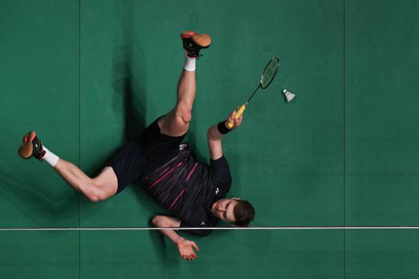 运动日记：和好友打羽毛球的心得与趣事