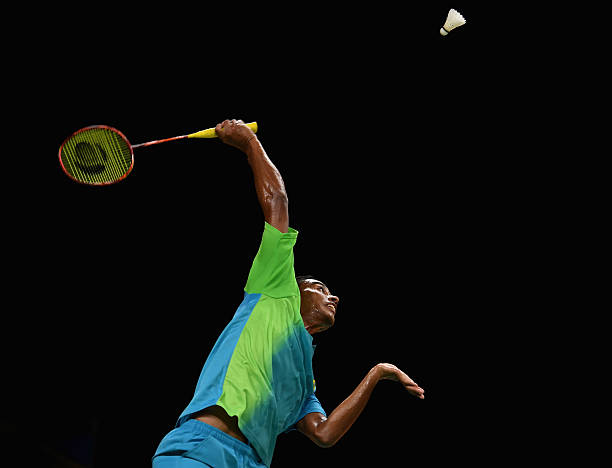 羽毛球场地标准尺寸图解：单打双打边界一目了然