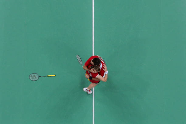 刘庆缘羽毛球战术解析：如何智取对手