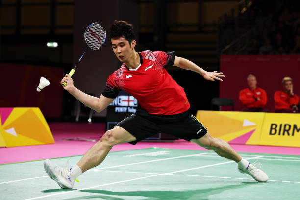 羽毛球比赛场地设计：墙壁颜色如何影响运动员发挥？