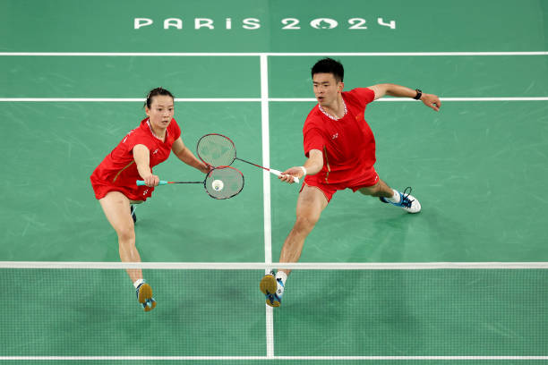 羽毛球比赛心理战术：如何在高压下保持冷静