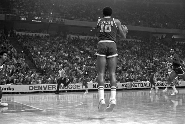 如果穿越时空：历代最强中锋同场竞技会怎样？