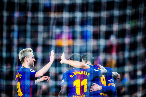 18-19赛季欧冠：巴萨如何止步四强？