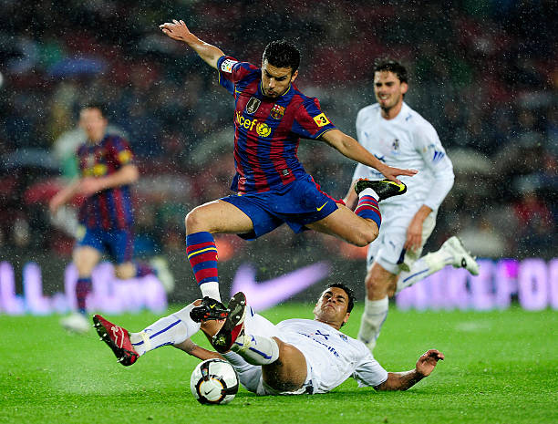 欧冠淘汰赛全记录：16强至决赛每轮比分一览