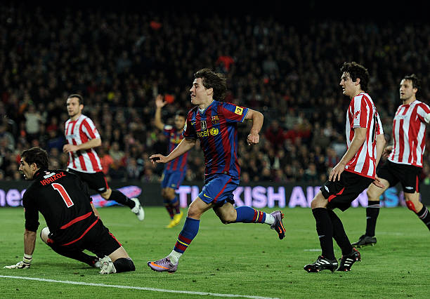 梅西的足球哲学：天赋与努力的完美结合