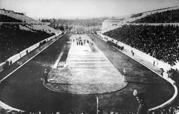 现代奥运会的创始年份及其历史背景