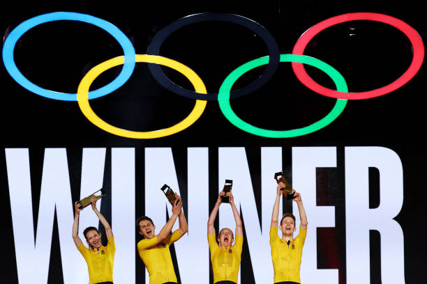 夏季奥运会奖牌榜名次演变分析（1896-2020）