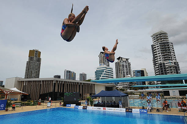 菲尔普斯腿长对比其他运动员，优势明显