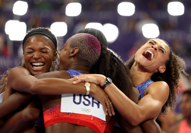 谁说运动员不时尚？中国田径美女的颜值与风采