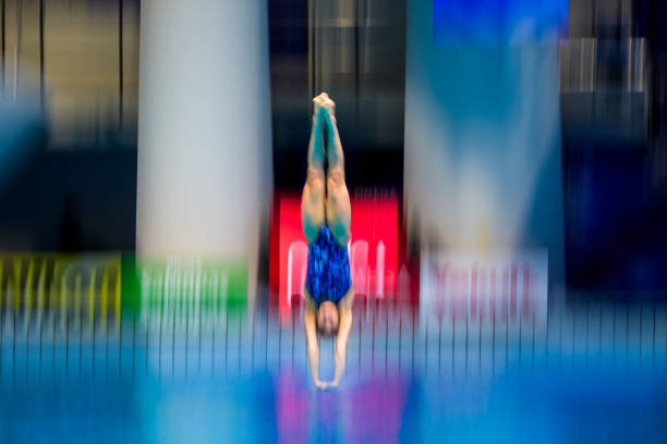 全红婵与郭晶晶：两代跳水女皇的实力对比