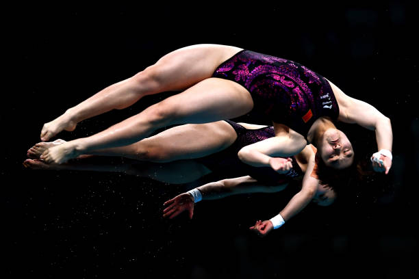 郭晶晶：从跳水神坛到豪门生活的华丽转身