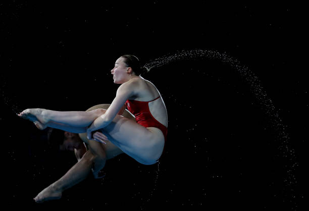 立定跳远动作要领图解：直观掌握标准姿势