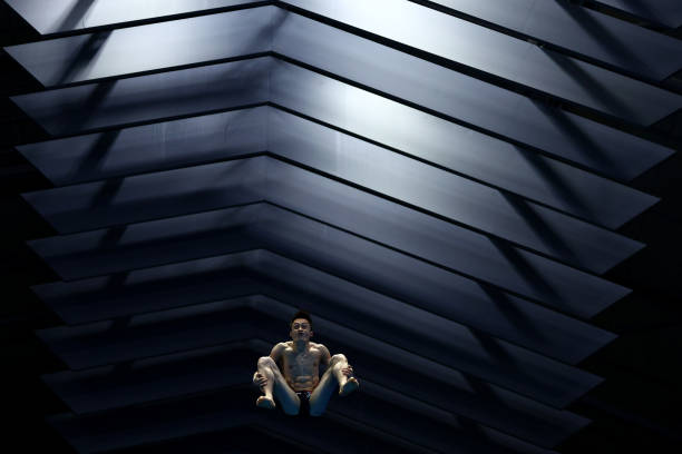 中国骄傲！宁泽涛勇夺世锦赛100米自由泳金牌