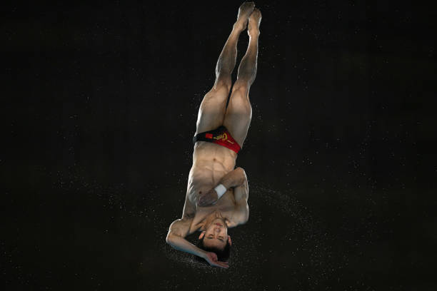 郭晶晶：从跳水皇后到豪门贵妇的蜕变