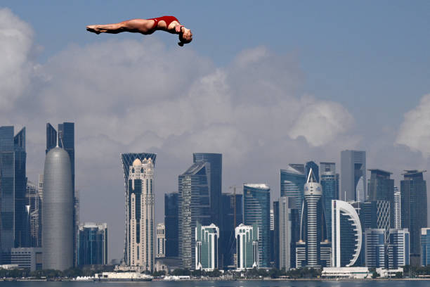 全红婵全运会摘金，展现中国跳水实力