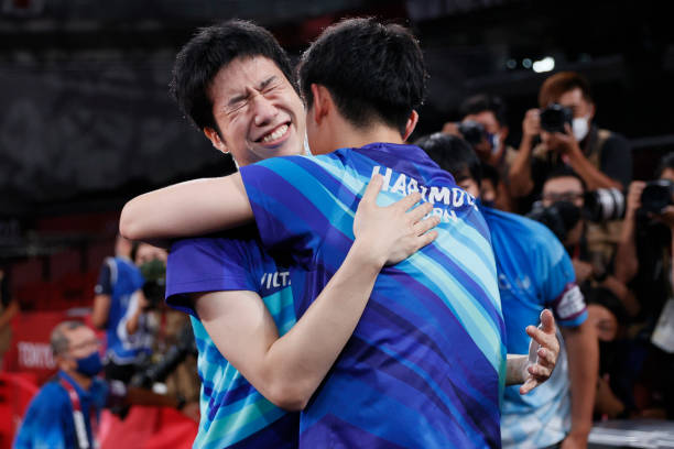 2024最新世界乒乓球员排行榜：谁将登顶巅峰？