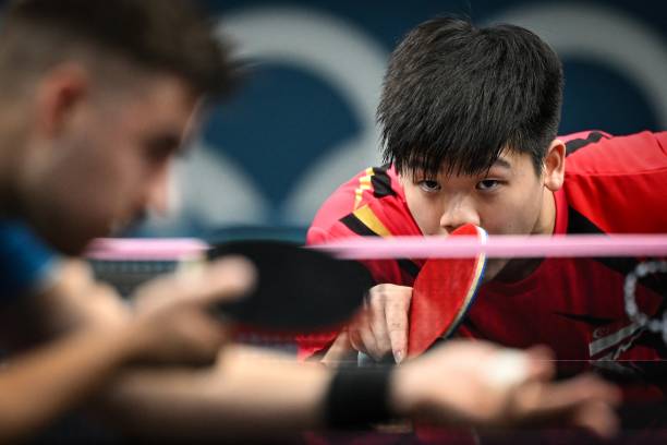 王楚钦逆转取胜！CCTV5比赛视频回放+赛后采访全记录