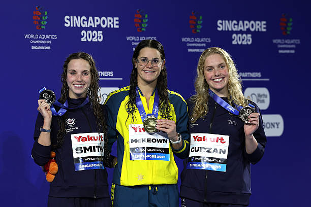 2023年游泳赛事直播时间表及视频回放大全