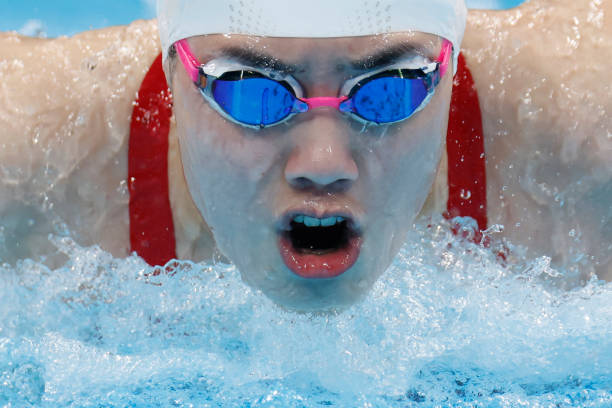 游泳手的动作术语科普：自由泳划水、蛙泳划水等