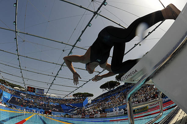 游泳带给我的健康与快乐