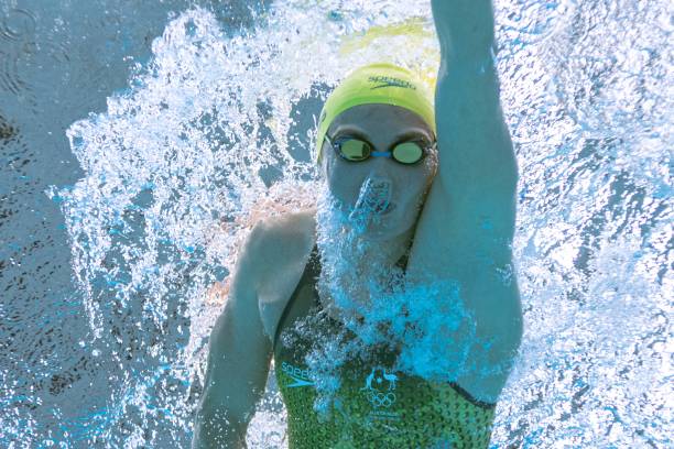 游泳教练必备：中国青少年游泳训练教学大纲视频教学指南