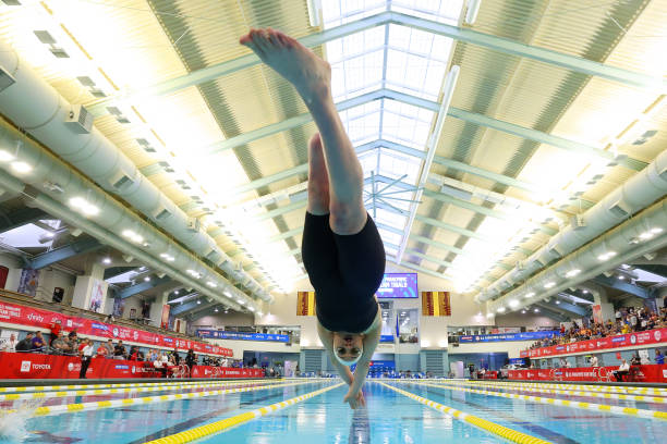 如何备战2020全国游泳冠军赛达标赛