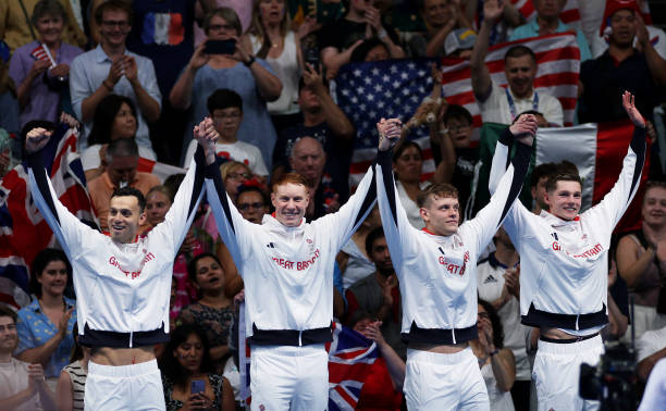 掌握自由泳出发技术模型，提升比赛成绩的秘诀