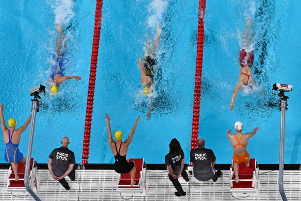 花样游泳艺术之美：完整版视频回放，重温经典瞬间