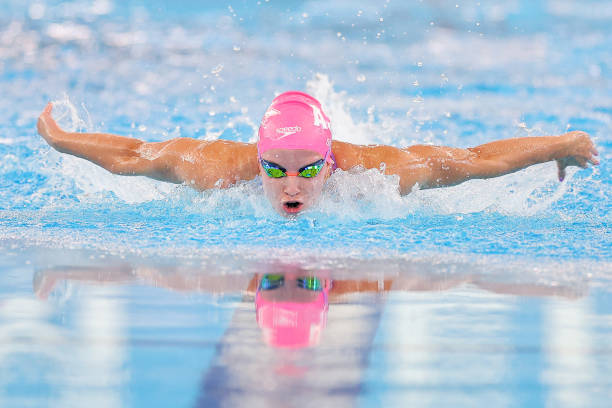 泳池争霸：2020全国游泳冠军赛十大精彩瞬间