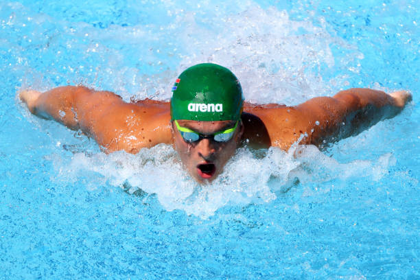 2021年全国游泳锦标赛完整赛事录像回放