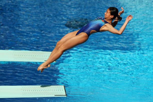 女生游泳防护指南：远离脚气的5个实用技巧