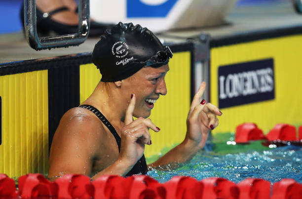 从起点到终点：游泳比赛心情短语，让你的感受更有感染力