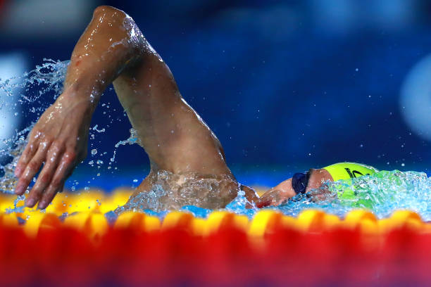 游泳带来的健康与快乐，你值得拥有