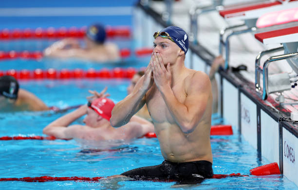 游泳比赛最新赛程：奥运资格赛、分站赛时间全掌握