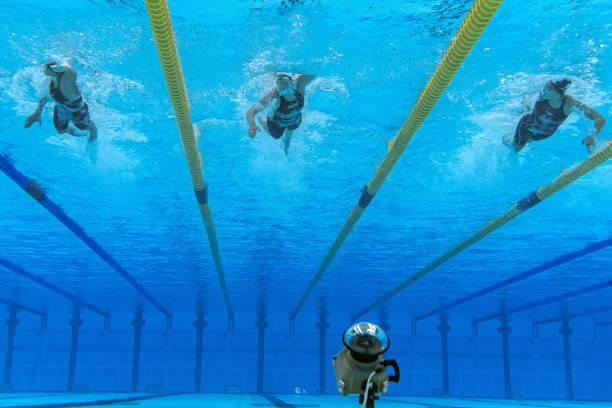 公共泳池卫生隐患:脚气传播风险有多大?