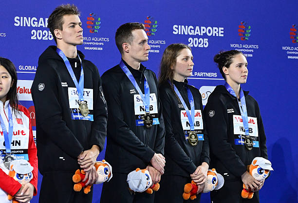 游泳比赛策略：技巧与心理的双重准备