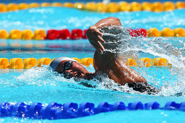 覃海洋备战奥运：目标金牌的坚定信念